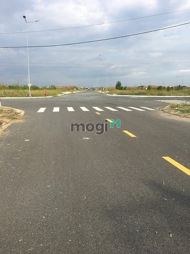 Hình ảnh Bán lô đất nền mặt đường lớn số 10 KDC SàiGòn Villa, Long Hậu, Long An