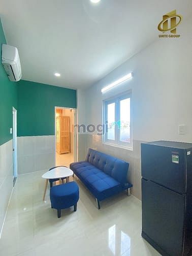 Hình ảnh Studio bancon giá rẻ_Full NT KV Q4