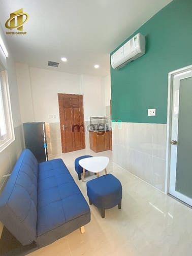 Hình ảnh Studio bancon giá rẻ_Full NT KV Q4