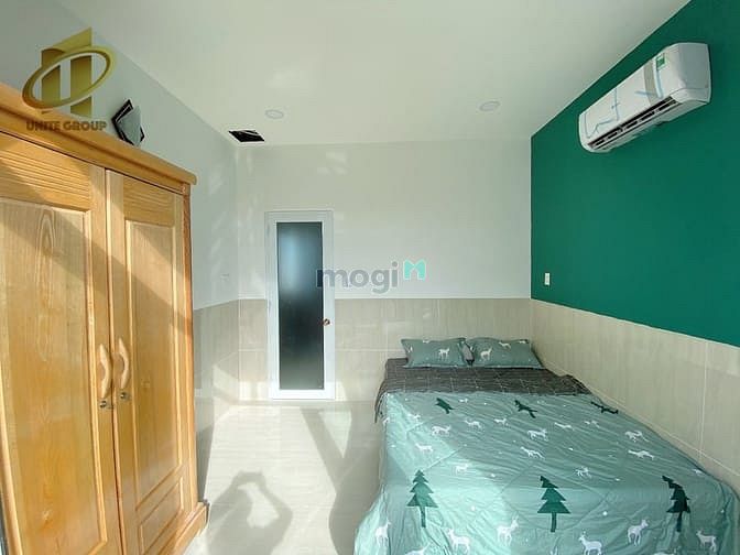 Hình ảnh Studio bancon giá rẻ_Full NT KV Q4