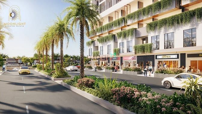 Hình ảnh Duy nhất 2 suất căn 3pn chiếc khấu 562triệu tại Moonlight Centre Point