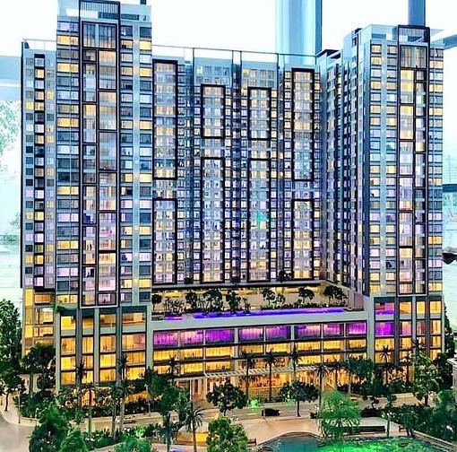 Hình ảnh Cần bán Trang Chủ MB66.COM / Đăng Ký Tặng 66K trung tâm quận 7 giá 2,9 tỷ/căn