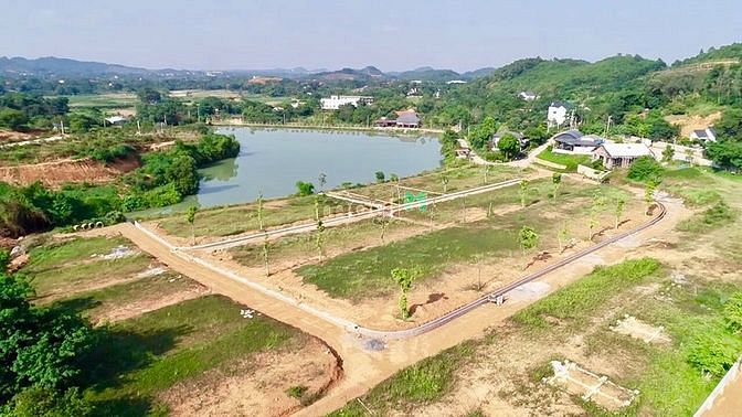 Hình ảnh Bán Đất Nền Ven Đô Ba Vì, Giá Chỉ Từ 6tr/m2