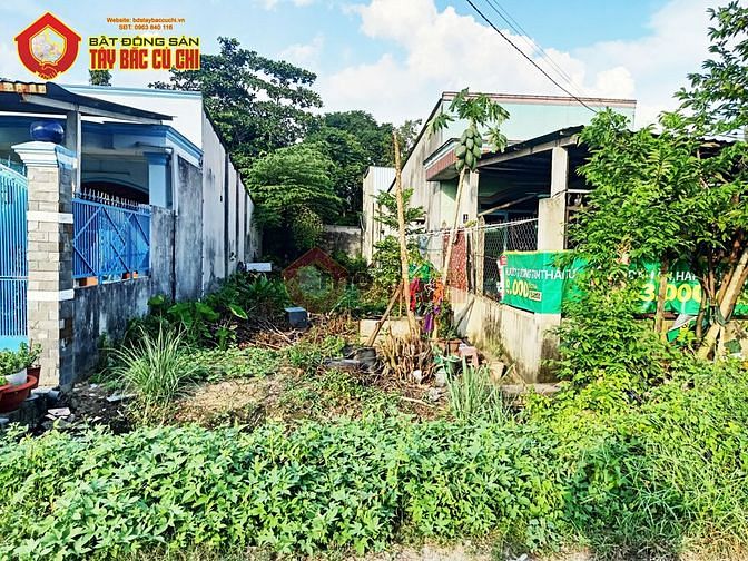 Hình ảnh Bán đất đường số 579 - 133m2 - 5x25 nở hậu - 114m2 thổ cư - xã tân