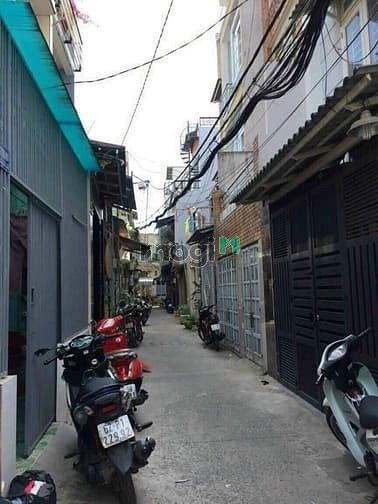 Hình ảnh Chính chủ bán lô đất 3.55x11m Quang Trung, F.10