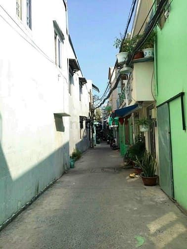 Hình ảnh Chính chủ bán lô đất 3.55x11m Quang Trung, F.10