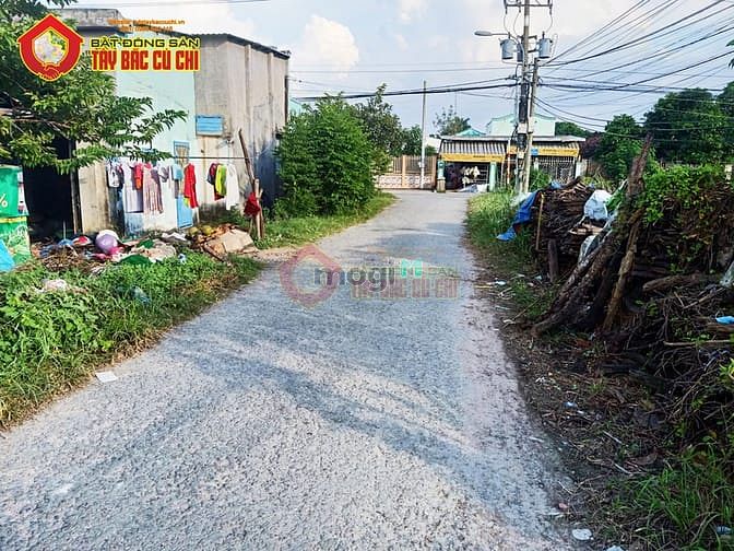 Hình ảnh Bán đất đường số 579 - 133m2 - 5x25 nở hậu - 114m2 thổ cư - xã tân