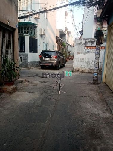 Hình ảnh Nhà hẻm 1/ đường ba Vân xây btct sổ riêng