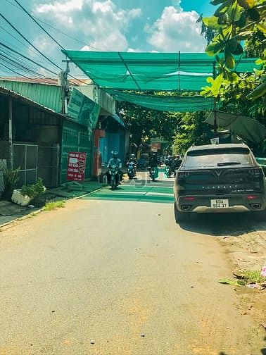 Hình ảnh Bán lô đất gần chợ nhỏ Tân Hiệp