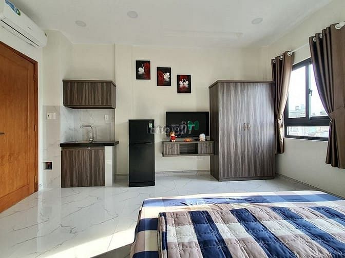 Hình ảnh Phòng trọ Tân Phú Full nội thất, thoáng mát, an ninh