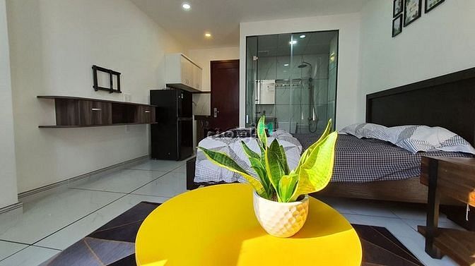 Hình ảnh Phòng trọ Tân Phú Full nội thất, thoáng mát, an ninh