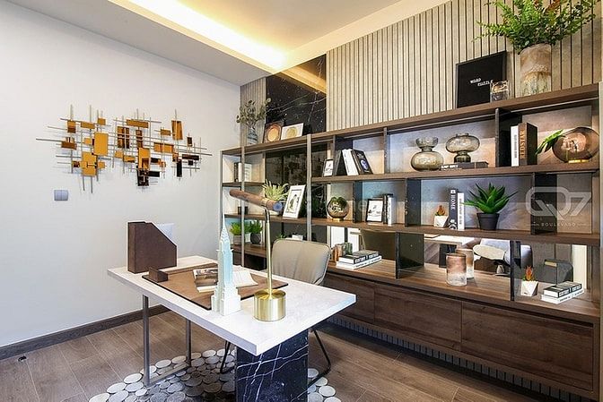 Hình ảnh Q7 Boulevard 2PN 2wc Nội thất new 100% ở liền 3 tỷ View Công Viên xanh