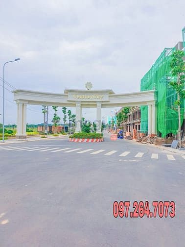 Hình ảnh Cơ Hội Mb6623 phiên bản mới nhất Đất Nền Ven Đô Quỹ Đất Sạch Duy Nhất Gần Sân Bay