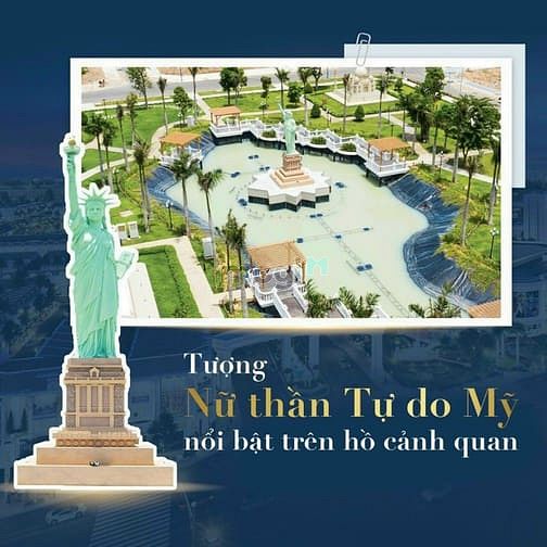 Hình ảnh Cơ Hội Mb6623 phiên bản mới nhất Đất Nền Ven Đô Quỹ Đất Sạch Duy Nhất Gần Sân Bay