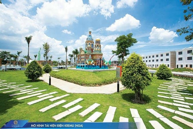 Hình ảnh Cơ Hội Mb6623 phiên bản mới nhất Đất Nền Ven Đô Quỹ Đất Sạch Duy Nhất Gần Sân Bay