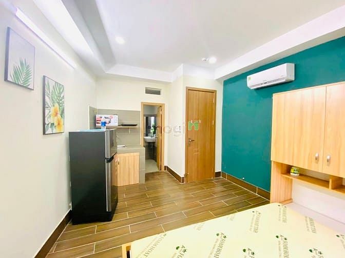 Hình ảnh CHDV- Ban công giá rẻ -Lê Quang Định- Gò Vấp