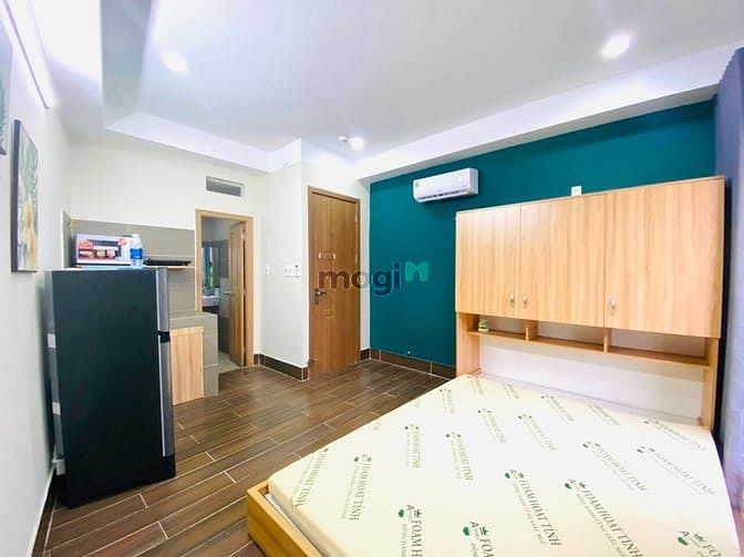 Hình ảnh CHDV- Ban công giá rẻ -Lê Quang Định- Gò Vấp