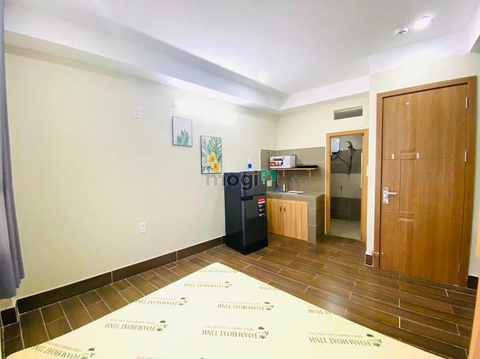 Hình ảnh CHDV- Ban công giá rẻ -Lê Quang Định- Gò Vấp