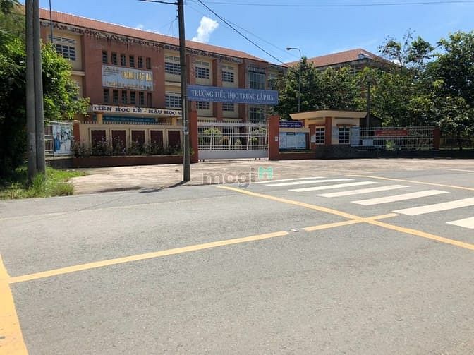 Hình ảnh Đất thổ cư 112m2, SHR, đường 12m, gần trường tiểu học trung lập Hạ