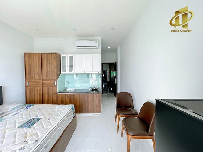 Hình ảnh Studio mới xây, ban công, NT cao cấp , ngay Lâm Văn Bền, Lotte mart Q7