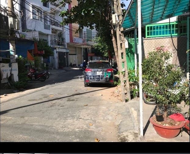 Hình ảnh Bán Đất ( 85m2 ) Đường Cộng Hòa P13 Quận Tân Bình ( 2 mặt tiền )