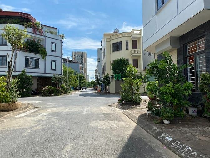 Hình ảnh Bán đất TĐC Giang Biên, view cánh đồng, Hướng Đê Vàng, cực đẹp