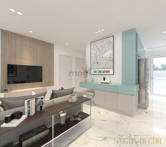 Hình ảnh Bán Sunrise City 1Pn 56m2 chỉ 26.5tỷ
