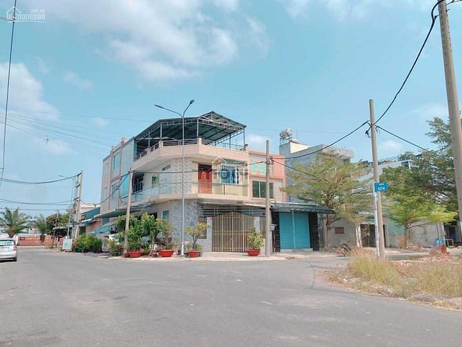 Hình ảnh Cần sang gấp 2 lô đất 160m2 ngay vòng xoay Tỉnh Lộ 10 thổ cư 100%