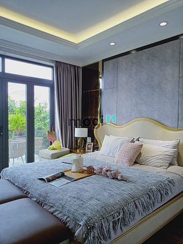 Hình ảnh mở bán biệt thự nghỉ dưỡng cao cấp . quận tân phú . hcm