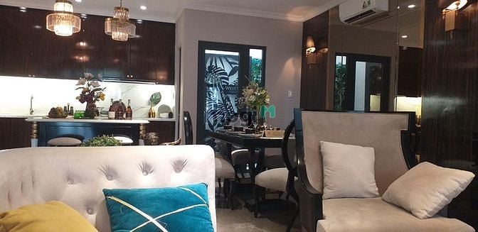 Hình ảnh mở bán biệt thự nghỉ dưỡng cao cấp . quận tân phú . hcm