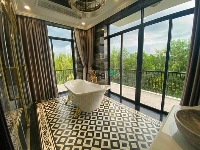 Hình ảnh mở bán biệt thự nghỉ dưỡng cao cấp . quận tân phú . hcm