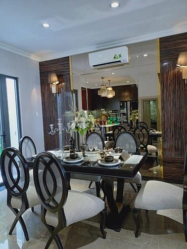 Hình ảnh mở bán biệt thự nghỉ dưỡng cao cấp . quận tân phú . hcm