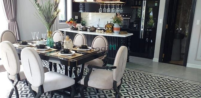 Hình ảnh mở bán biệt thự nghỉ dưỡng cao cấp . quận tân phú . hcm