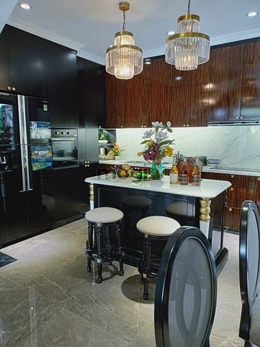 Hình ảnh mở bán biệt thự nghỉ dưỡng cao cấp . quận tân phú . hcm