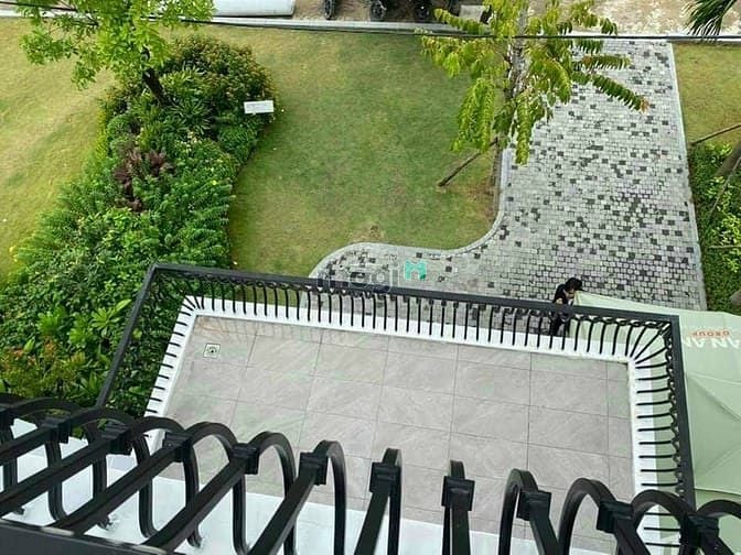 Hình ảnh mở bán biệt thự nghỉ dưỡng cao cấp . quận tân phú . hcm