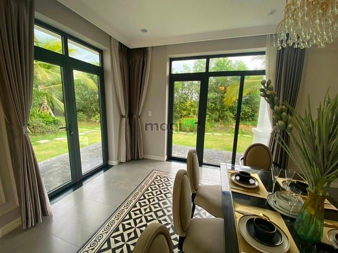 Hình ảnh mở bán biệt thự nghỉ dưỡng cao cấp . quận tân phú . hcm