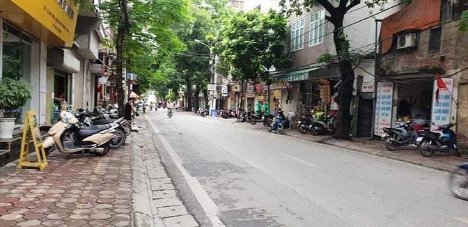 Hình ảnh Bán đất MP Lê Quý Đôn, 85m2, mt 9.6m, kinh doanh đỉnh, 24 tỷ