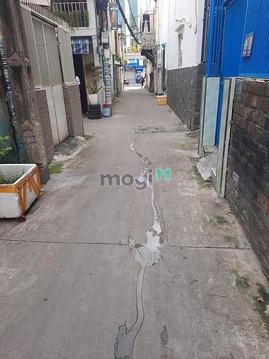 Hình ảnh Phan Văn Trị - Nhà mới ở ngay - 5 tầng - 6PN - nội thất cao cấp.