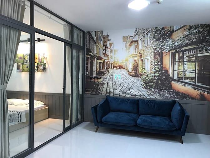 Hình ảnh Bán Căn Hộ 2pn, 2wc, 54m2 Vị Trí Đẹp – TP Dĩ An Bình Dương