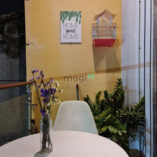Hình ảnh Studio 30m2 có ban công Ngã 5 Chu Văn An Phan Văn Trị