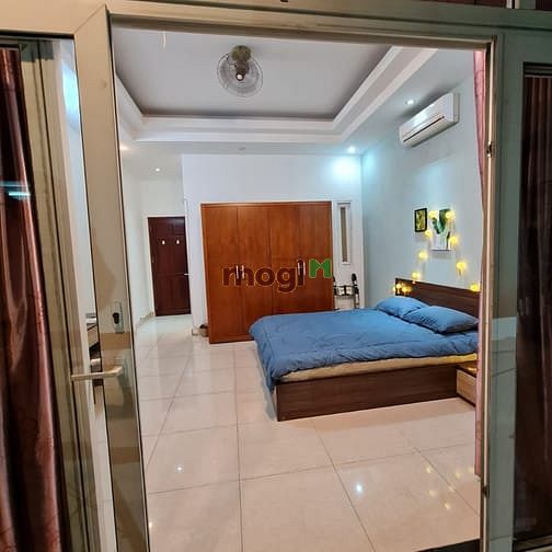 Hình ảnh Studio 30m2 có ban công Ngã 5 Chu Văn An Phan Văn Trị