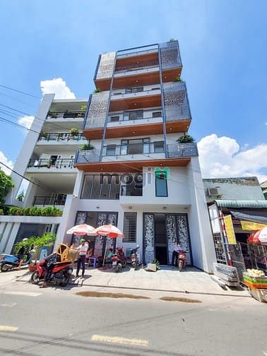 Hình ảnh Phòng trọ full nội thất cho thuê Quận Tân phú