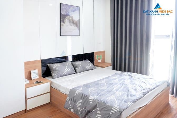Hình ảnh Khu Căn Hộ Cao Cấp Green Pearl Bắc Ninh Đẳng Cấp 4*