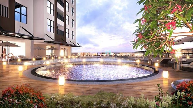Hình ảnh Khu Căn Hộ Cao Cấp Green Pearl Bắc Ninh Đẳng Cấp 4*
