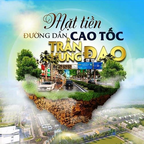 Hình ảnh Bán Đất Nền Ngay Trung Tâm Thị Xã Đức Phổ