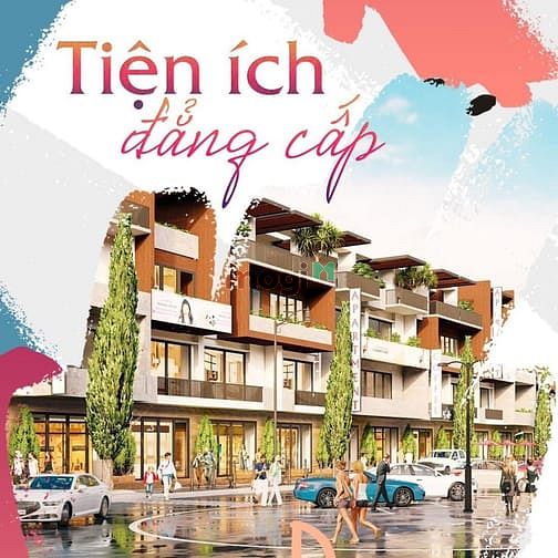 Hình ảnh Bán Đất Nền Ngay Trung Tâm Thị Xã Đức Phổ