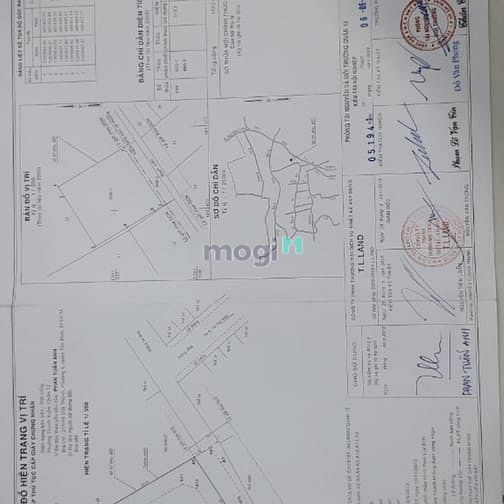 Hình ảnh Bán 2200m2 đất thổ cư Đường TX43 - Hà Huy Giáp, Quận 12