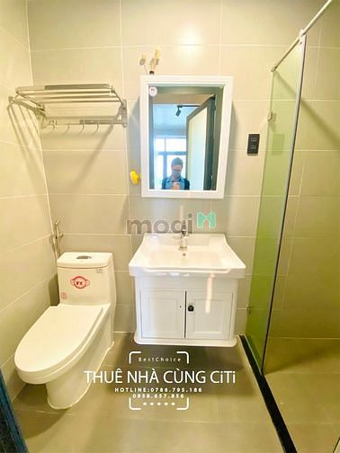 Hình ảnh Chung cư mới xây Quận 4, gần ĐH Luật_Giảm giá mạnh_Full NT