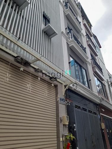 Hình ảnh Nhà phố đẹp Tân Bình, 60m2, 7 tỷ