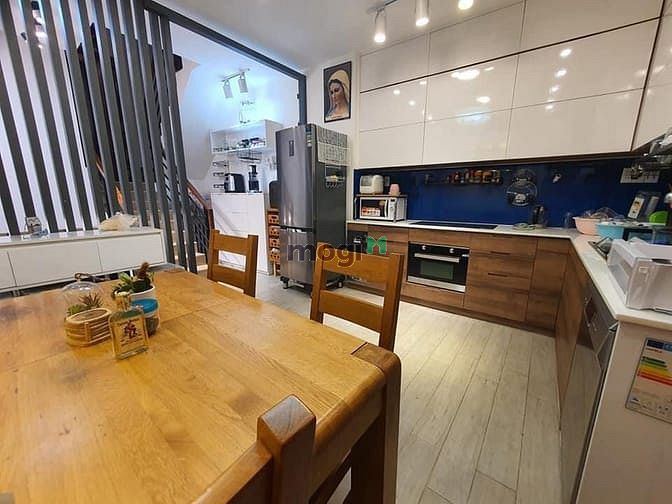 Hình ảnh Nhà phố đẹp Tân Bình, 60m2, 7 tỷ
